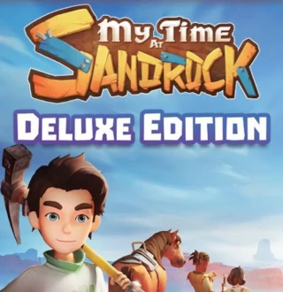 My Time at Sandrock Deluxe Edition RoW Steam CD Key