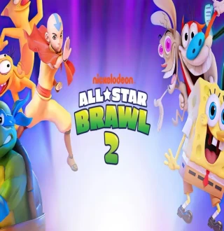 Nickelodeon All-Star Brawl 2 PC Steam CD Key