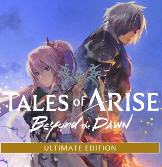 Tales of Arise: Beyond the Dawn Ultimate Edition EMEA Steam CD Key