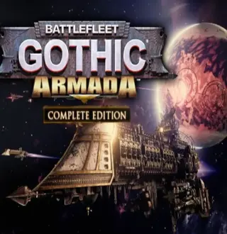 Battlefleet Gothic: Armada Complete Edition Steam CD Key
