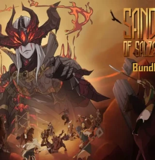 Sands of Salzaar Bundle (2023) PC Steam CD Key
