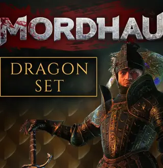 MORDHAU - Dragon Set DLC Steam CD Key