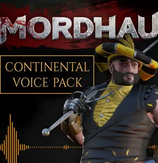 MORDHAU - Continental Voice Pack DLC Steam CD Key