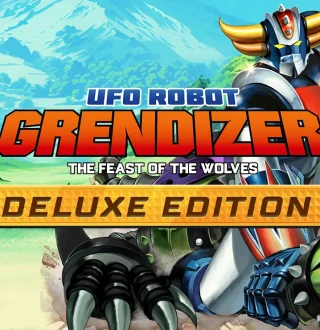 UFO ROBOT GRENDIZER - The Feast of the Wolves Deluxe Edition US XBOX One / Xbox Series X|S CD Key