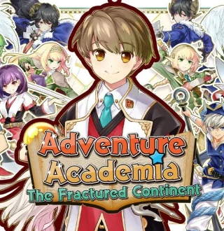 Adventure Academia: The Fractured Continent EU Nintendo Switch CD Key