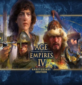 Age of Empires IV: Anniversary Edition DE PC Steam CD Key