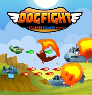 Dogfight: A Sausage Bomber Story Xbox Series X|S CD Key