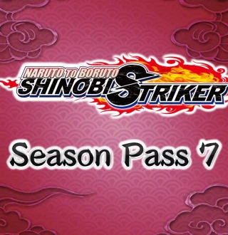 Naruto to Boruto: Shinobi Striker - Season Pass 7 DLC Steam CD Key