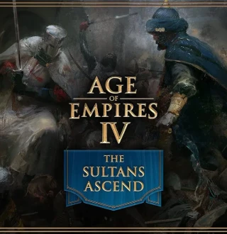 Age of Empires IV - The Sultans Ascend DLC PC Steam CD Key