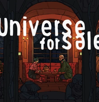 Universe For Sale PC Steam CD Key