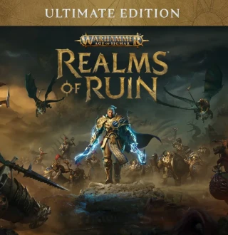 Warhammer Age of Sigmar: Realms of Ruin Ultimate Edition Steam Account