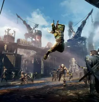 Middle-Earth: Shadow of Mordor GOTY Edition RU VPN Required Steam Gift