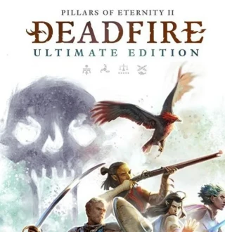 Pillars of Eternity II: Deadfire Ultimate Edition AR XBOX One / Xbox Series X|S CD Key
