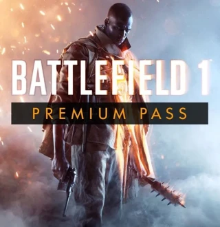 Battlefield 1 - Premium Pass + Deluxe Content DLC US PS4 CD Key