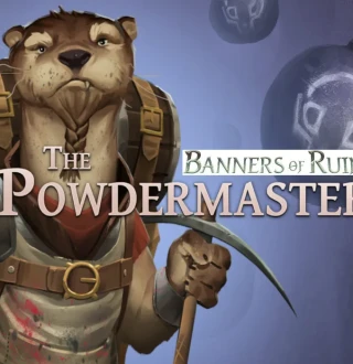 Banners of Ruin - Powdermaster DLC Steam CD Key