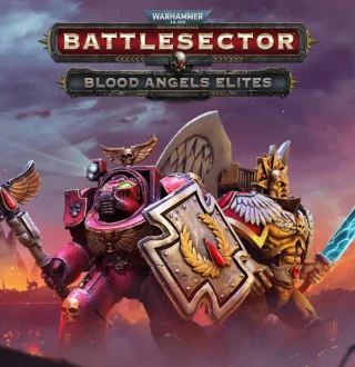 Warhammer 40,000: Battlesector - Blood Angels Elites DLC Steam CD Key