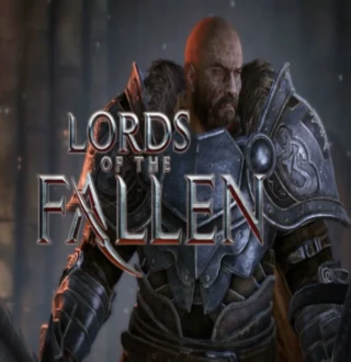 Lords of the Fallen PS4 Account