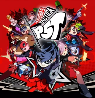 Persona 5 Tactica EU XBOX One / Xbox Series X|S CD Key