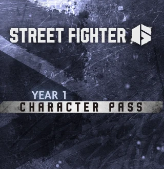 Street Fighter 6 - Year 1 Character Pass DLC Steam CD Key