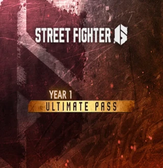 Street Fighter 6 - Year 1 Ultimate Pass DLC Steam CD Key