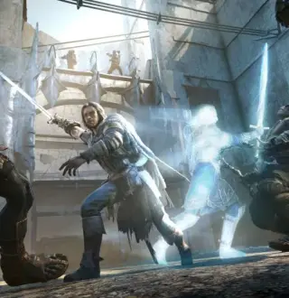 Middle-Earth: Shadow of Mordor EU Steam CD Key