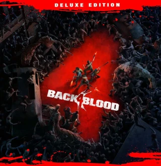 Back 4 Blood Deluxe Edition AR XBOX One / Xbox Series X|S / PC CD Key