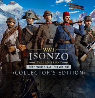 Isonzo: Collector's Edition AR XBOX One / Xbox Series X|S CD Key