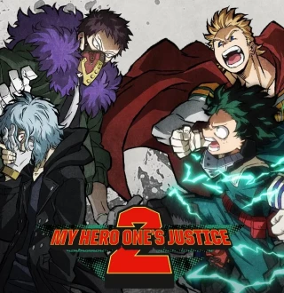 MY HERO ONE'S JUSTICE 2 Deluxe Edition Steam CD Key