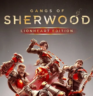 Gangs of Sherwood Lionheart Edition PC Steam Account