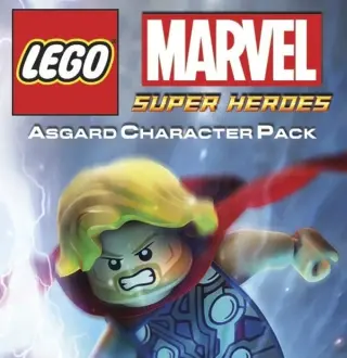 LEGO Marvel Super Heroes - Asgard Pack DLC EU (without DE) PS5 CD Key