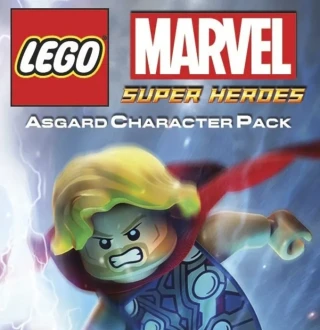 LEGO Marvel Super Heroes - Asgard Pack DLC EU (without DE) PS4 CD Key