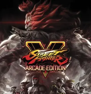 Street Fighter V: Arcade Edition Character Pass 1 + 2 Bundle DLC EU (without DE) PS4 CD Key