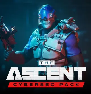 The Ascent - CyberSec Pack DLC EU Steam CD Key