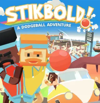 Stikbold! A Dodgeball Adventure Steam CD Key