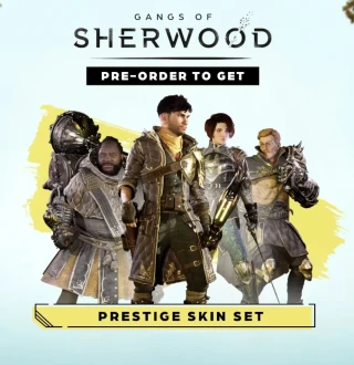 Gangs of Sherwood - Pre-Order Bonus DLC Steam CD Key