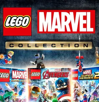 LEGO Marvel Collection Xbox Series X|S Account