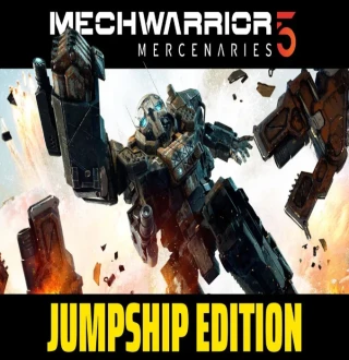 MechWarrior 5: Mercenaries: JumpShip Edition AR XBOX One CD Key