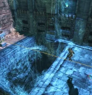 Lara Croft and the Guardian of Light EU Steam CD Key