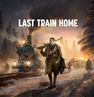 Last Train Home Digital Deluxe Edition EU PC Steam CD Key