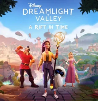 Disney Dreamlight Valley - A Rift in Time DLC Steam Altergift