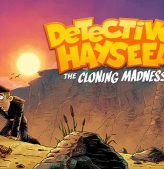 Detective Hayseed - The Cloning Madness PC Steam CD Key