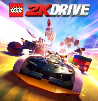 LEGO 2K Drive LATAM Steam CD Key