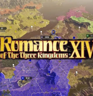 Romance of the Three Kingdoms XIV Steam Account