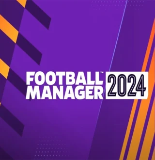 Football Manager 2024 PS5 Account