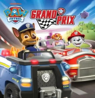 PAW Patrol Grand Prix Steam CD Key