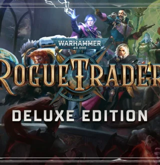 Warhammer 40,000: Rogue Trader Deluxe Edition Steam Account