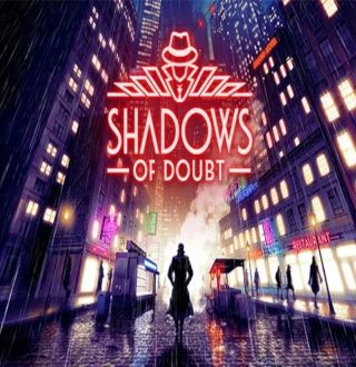 Shadows of Doubt RoW Steam CD Key