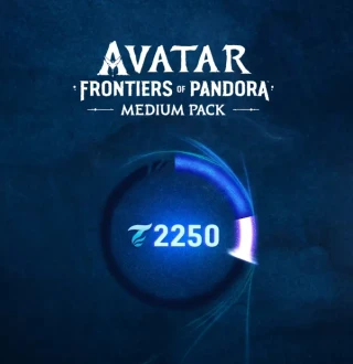 Avatar: Frontiers of Pandora - 2250 VC Pack Xbox Series X|S CD Key