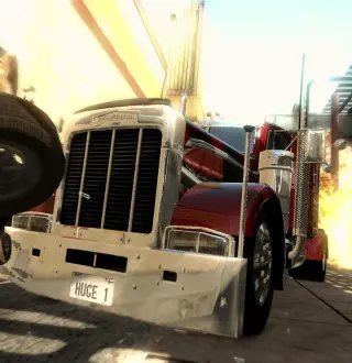 FlatOut: Ultimate Carnage Steam CD Key