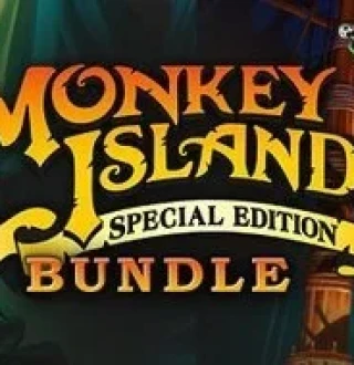 Monkey Island: Special Edition Bundle Steam Gift